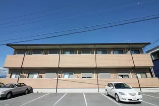 滋賀県長浜市小堀町【マンション】の外観