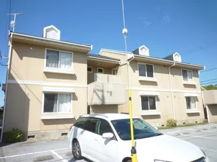 リバーサイドコーポ【2階】の外観