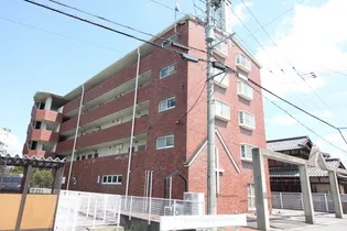滋賀県長浜市宮司町【マンション】の外観