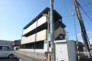 アイビーコート神照【201号室】の外観
