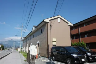 滋賀県長浜市小堀町【テラスハウス】の外観