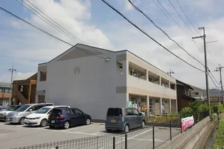 滋賀県米原市高溝【マンション】の外観