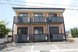 滋賀県長浜市勝町【アパート】の外観