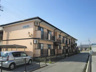 滋賀県長浜市八幡東町【マンション】の外観