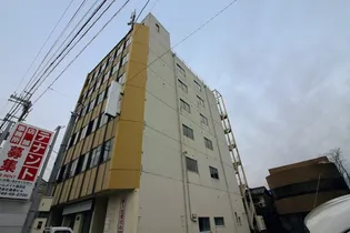 滋賀県長浜市高田町【マンション】の外観