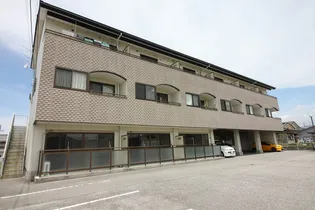 滋賀県長浜市神照町【マンション】の外観