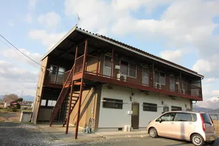 エクシリア下坂東【201号室】の外観