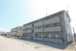 むくの木はうす壱番館【3-B号室】の外観