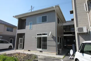 滋賀県長浜市殿町【一戸建】の外観