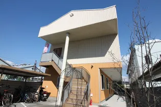 滋賀県長浜市平方町【アパート】の外観