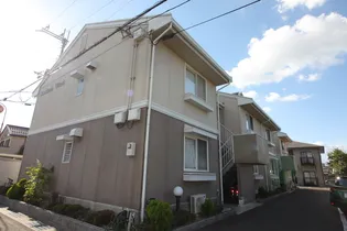 滋賀県長浜市四ツ塚町【アパート】の外観