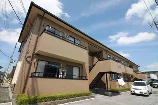 WILL【101号室】の外観