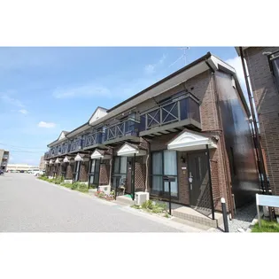 滋賀県長浜市小堀町【テラスハウス】の外観