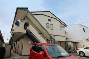 滋賀県長浜市末広町【アパート】の外観