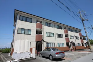 滋賀県長浜市十里町【マンション】の外観