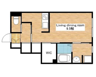 Forma Maison【1階】の間取り