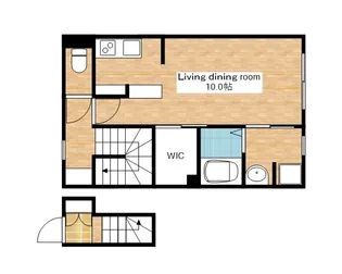 Forma Maison【2階】の間取り