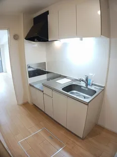 アミティハイツⅠ【1階】のキッチン