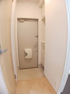 アミティハイツⅠ【1階】の玄関