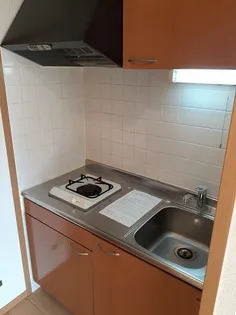 リバーレイクヒルズ【2階】のキッチン