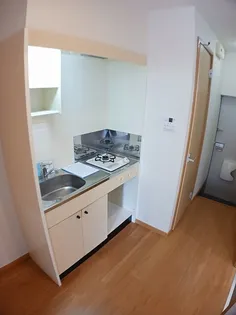 ヴィル クラージュ【1階】のキッチン