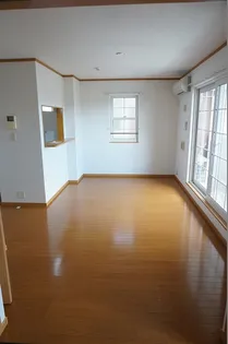 Little Forest Ⅱ【2階】の居間