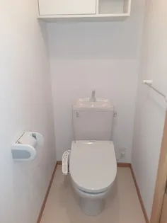 Little Forest Ⅱ【2階】の内装