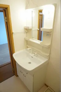 Little Forest Ⅱ【2階】の内装