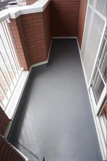 Little Forest Ⅱ【2階】の内装