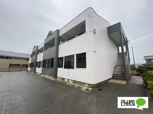 滋賀県米原市宇賀野【マンション】の外観