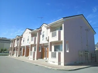 セレーノⅠ【2階】の外観