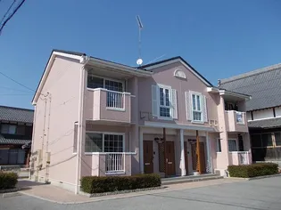 セレーノⅡ【2階】の外観