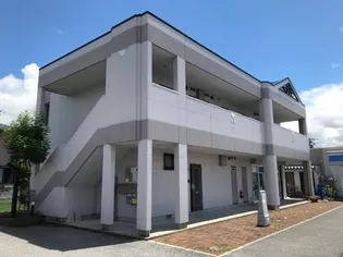 フォレストパーク【2階】の外観