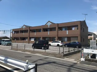 パークヒルズ【2階】の外観