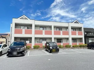 シャルマンコート2番館【2階】の外観