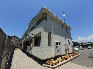 カルム【2階】の外観