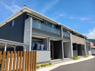 RiriaⅦ 10【1階】の外観