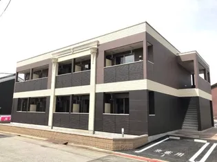 カンパニュラ【1階】の外観