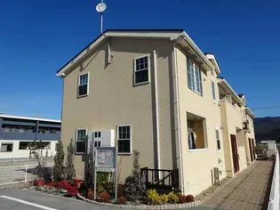 アメニティ ハウス【1階】の外観