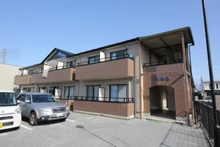 滋賀県長浜市南高田町【アパート】の外観