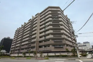 滋賀県長浜市公園町【マンション】の外観