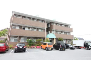 Excelハイツ参番館【3階】の外観