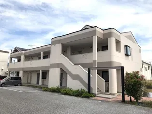 ボヌール・エスパースⅠ【1階】の外観