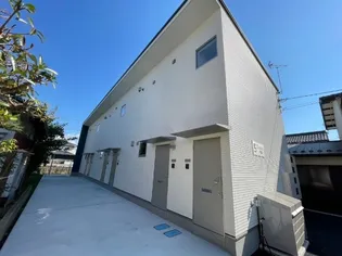 Domani列見【2階】の外観