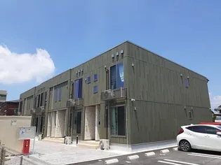 カーサ アリエッタ【1階】の外観