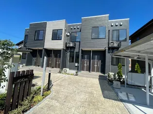 滋賀県長浜市神照町【アパート】の外観