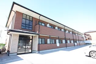 Bequem【1階】の外観