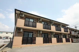 滋賀県長浜市八幡東町【マンション】の外観