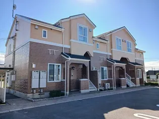 エヴァーグレイス【2階】の外観