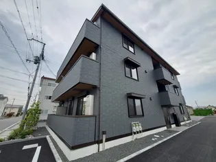 ボヌールメゾンkasuga【3階】の外観